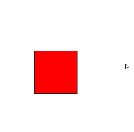 I followed the provided code. I found out that you can make a slow transition of color by manipulating the color variables.