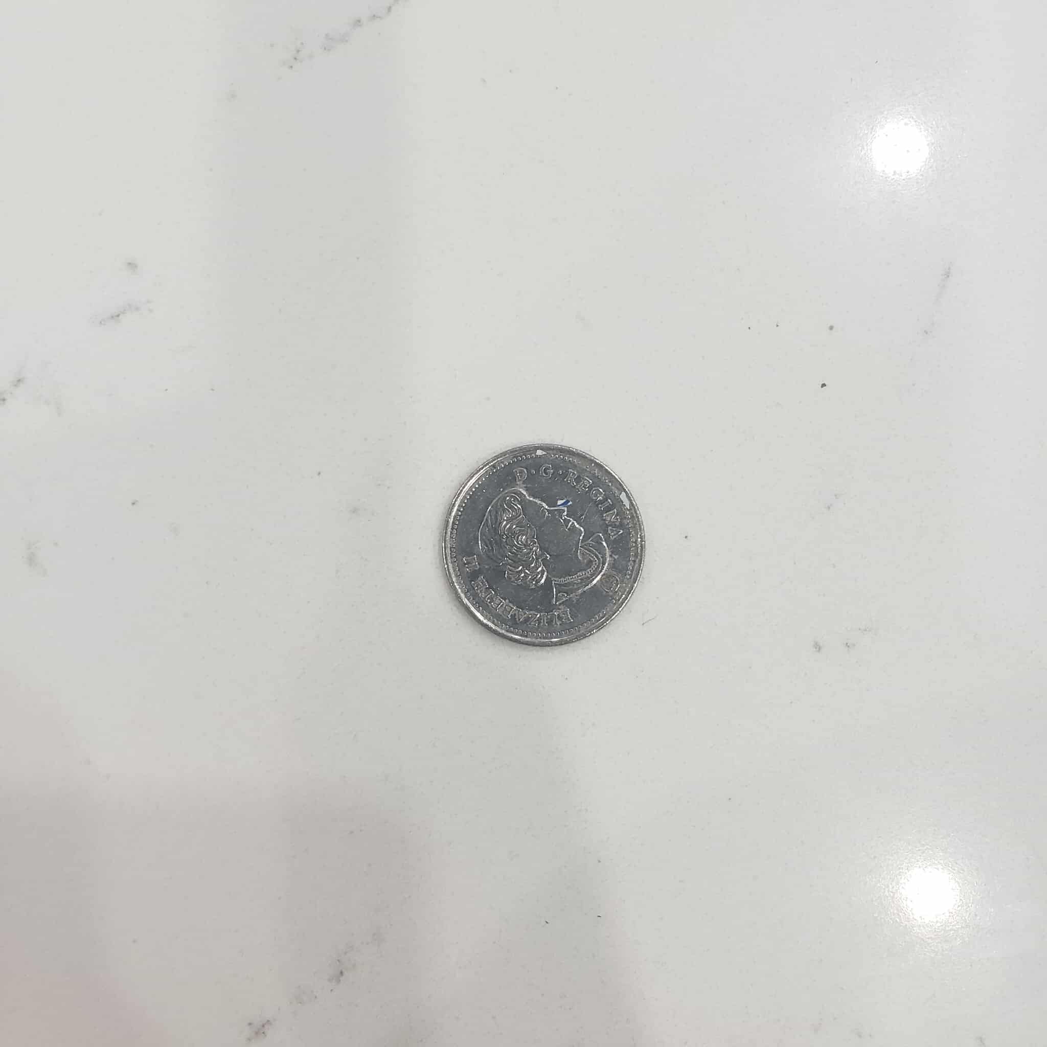 This is the sound made from playing around with a coin. While I am not sure how much the coin worth, the sound it makes has always been interesting to me. I like the 'ting' sound of when the coin is being flipped at the beginning and the sound of it rolling on the floor at the end.<br><audio controls src='/audio/Coin.mp3'></audio>