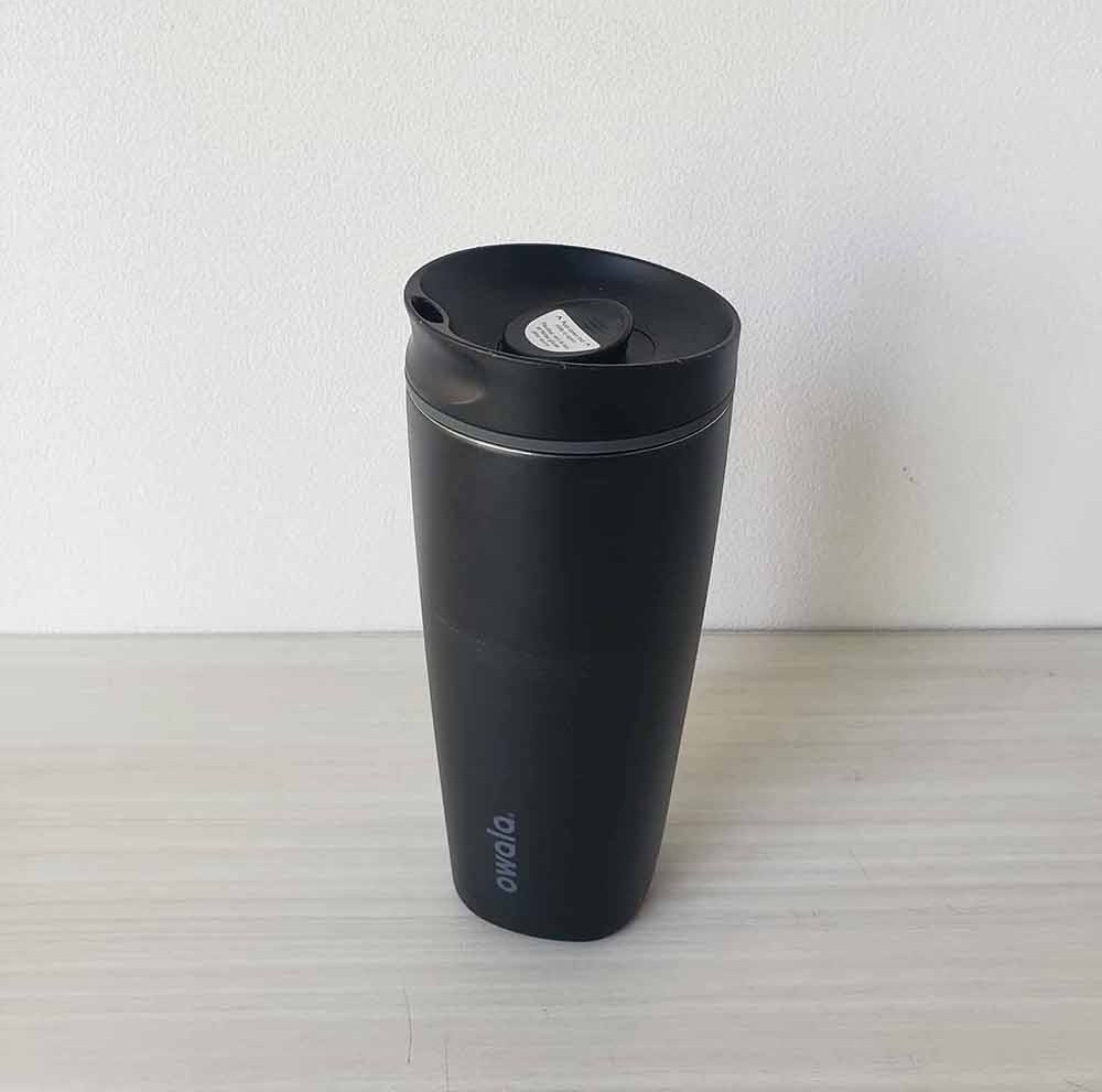 My cup from bird's eye view