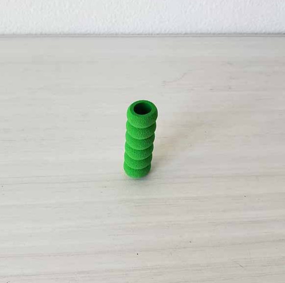 Pencil holder from bird's eye view