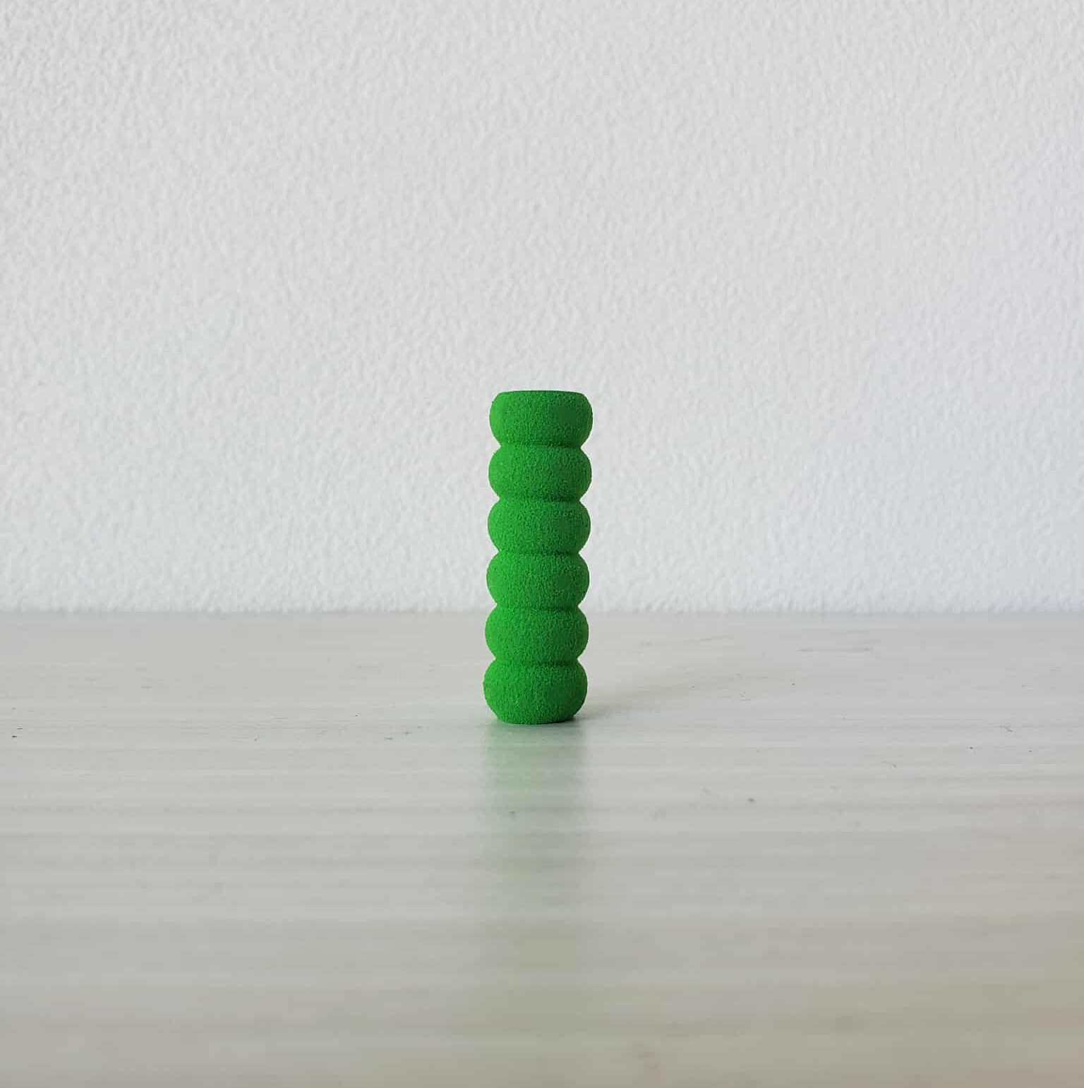 Pencil holder from eye level