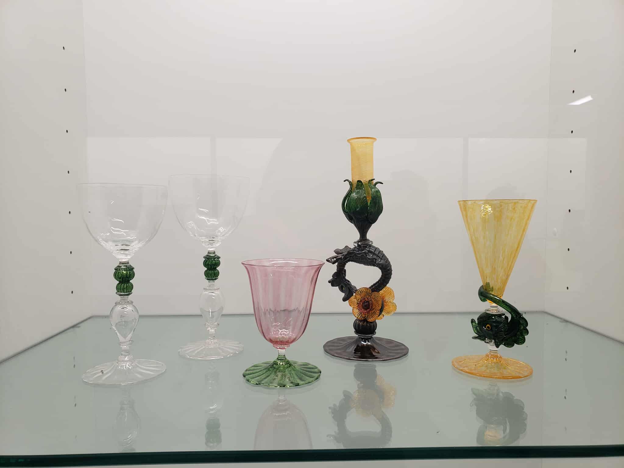 I found this in the hallway. they are made of glass